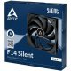 Охлаждане за компютри > Arctic Cooling F14 Silent ACFAN00217A