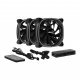 Комплект вентилатори  AeroCool ASTRO 12 Pro ACF3-AT10217.02