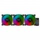 Комплект вентилатори  AeroCool ASTRO 12 Pro ACF3-AT10217.02