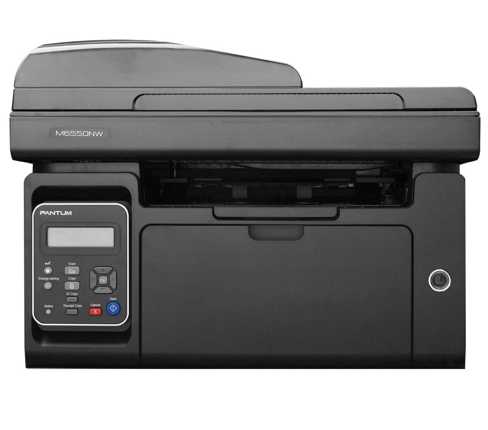 Принтер Pantum M6550NW Laser MFP