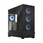 Компютърна кутия Fractal Design Pop XL Air RGB Black TG Clear FD-C-POR1X-06