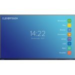 интерактивен дисплей Clevertouch Impact 15475IMPACTMAXAH