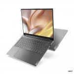 Лаптоп Lenovo Yoga Slim 7 Pro 14ARH7 82UU 82UU002WBM