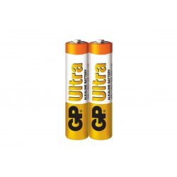 Батерия GP Batteries AAA Ultra Alkaline 24AU GP-BA-24AU-S2