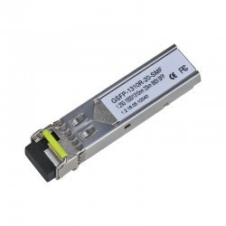 Медиа конвертори, SFP > Dahua GSFP-1310R-20-SMF
