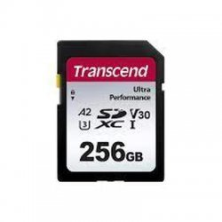 Флаш карта Transcend TS256GSDC340S