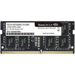 RAM памет Team Group Elite TED432G3200C22-S01