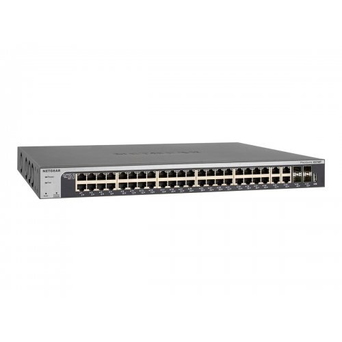 Суич Netgear XS748T-100NES (снимка 2)