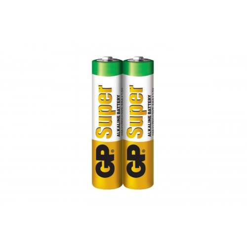 Батерия GP Batteries AAA Super Alkaline GP24A GP-BA-24A-S2 (снимка 1)