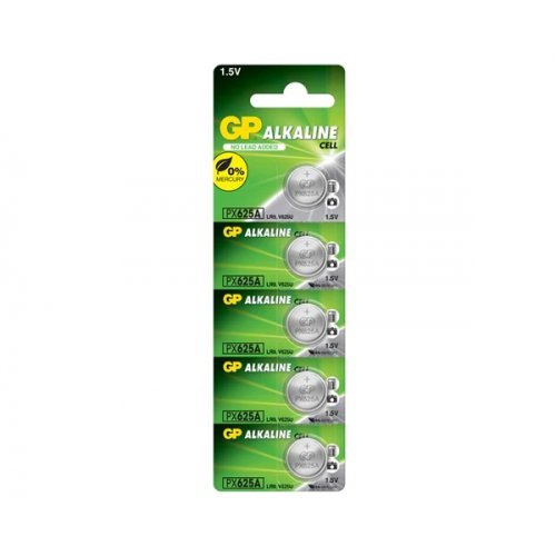 Батерия GP Batteries PX625AF GP-BA-PX625AF-U5 (снимка 2)