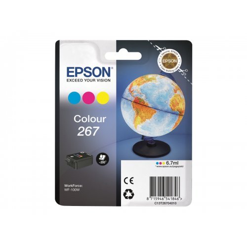 Консумативи за мастиленоструен печат > Epson C13T26704010 (снимка 1)