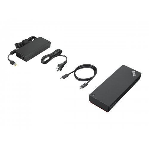 Докинг станция Lenovo 40B10135EU (снимка 3)