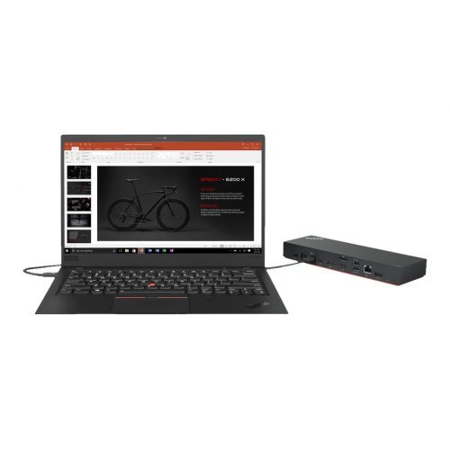Докинг станция Lenovo 40B10135EU (снимка 6)