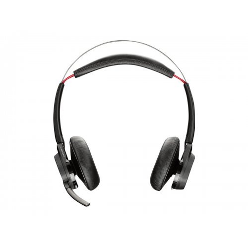 Колцентър слушалка Plantronics 211710-101 (снимка 1)