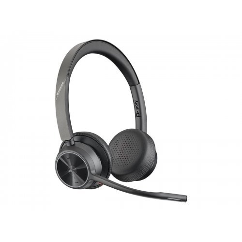 Колцентър слушалка Plantronics 218478-02 (снимка 1)