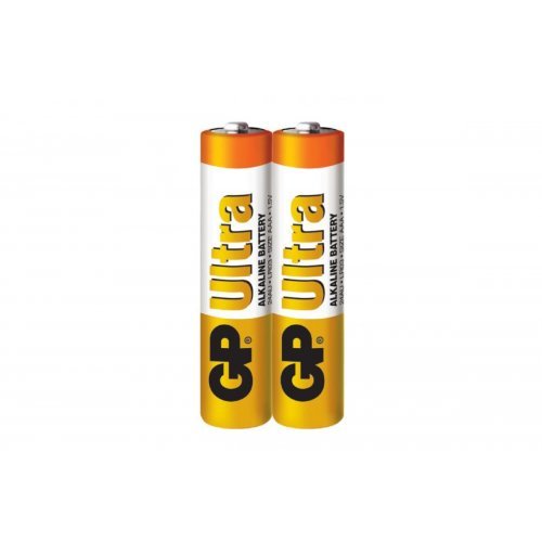 Батерия GP Batteries AAA Ultra Alkaline 24AU GP-BA-24AU-S2 (снимка 1)