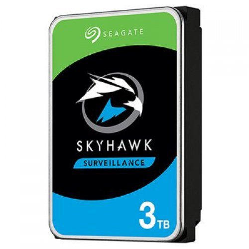 Твърд диск Seagate SkyHawk Surveilance ST3000VX015 (снимка 1)