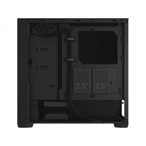 Компютърна кутия Fractal Design Pop Silent Black Solid FD-C-POS1A-01 (снимка 4)