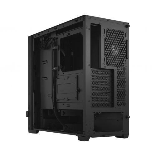 Компютърна кутия Fractal Design Pop Silent Black Solid FD-C-POS1A-01 (снимка 6)
