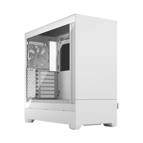 Компютърна кутия Fractal Design Pop Silent White TG Clear FD-C-POS1A-04 (снимка 1)