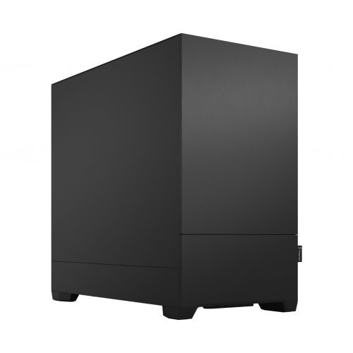Компютърна кутия Fractal Design Pop Mini Silent Black Solid FD-C-POS1M-01 (снимка 1)