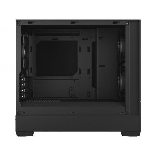 Компютърна кутия Fractal Design Pop Mini Silent Black Solid FD-C-POS1M-01 (снимка 4)