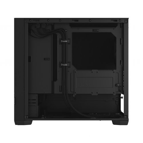 Компютърна кутия Fractal Design Pop Mini Silent Black Solid FD-C-POS1M-01 (снимка 5)