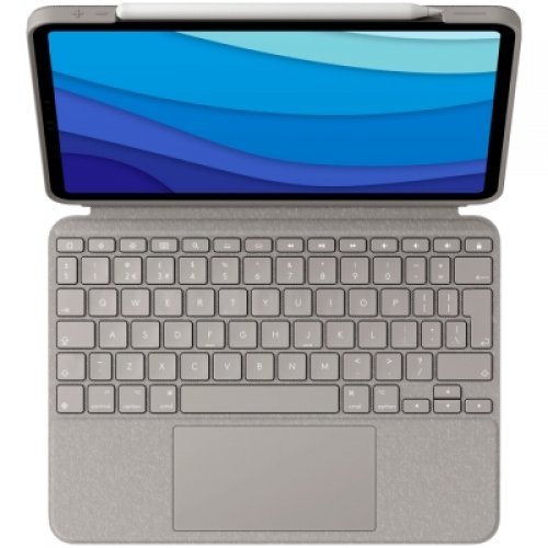 Клавиатура за таблет Logitech 920-010214 (снимка 2)