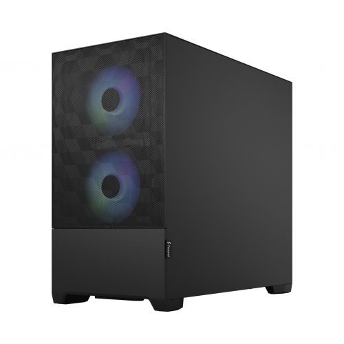 Компютърна кутия Fractal Design Pop Mini Air RGB Black TG Clear FD-C-POR1M-06 (снимка 5)