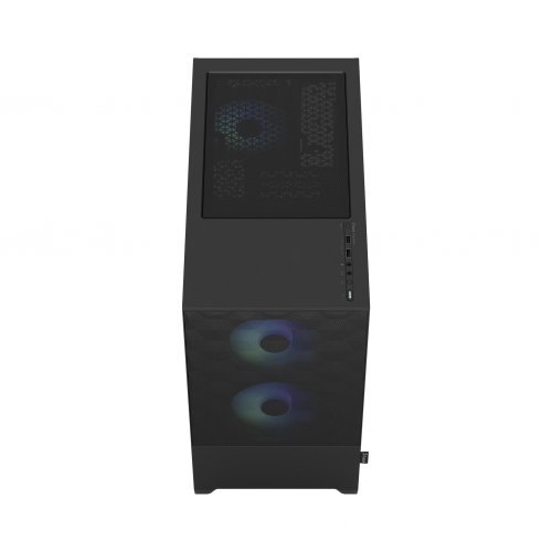 Компютърна кутия Fractal Design Pop Mini Air RGB Black TG Clear FD-C-POR1M-06 (снимка 6)
