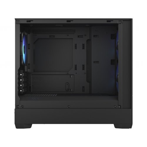 Компютърна кутия Fractal Design Pop Mini Air RGB Black TG Clear FD-C-POR1M-06 (снимка 10)
