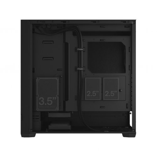 Компютърна кутия Fractal Design Pop XL Silent Black Solid FD-C-POS1X-01 (снимка 5)
