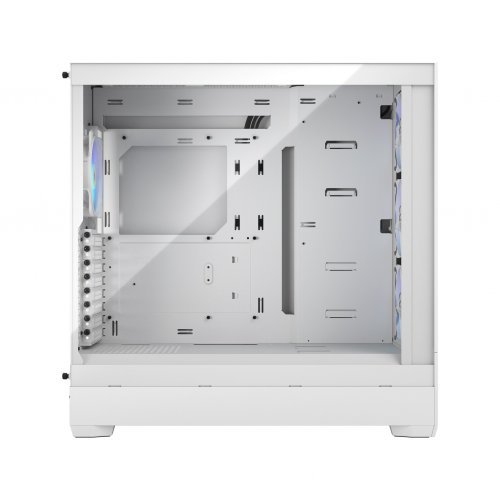 Компютърна кутия Fractal Design Pop XL Air RGB White TG Clear FD-C-POR1X-01 (снимка 3)