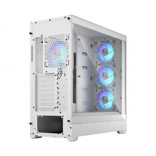 Компютърна кутия Fractal Design Pop XL Air RGB White TG Clear FD-C-POR1X-01 (снимка 4)