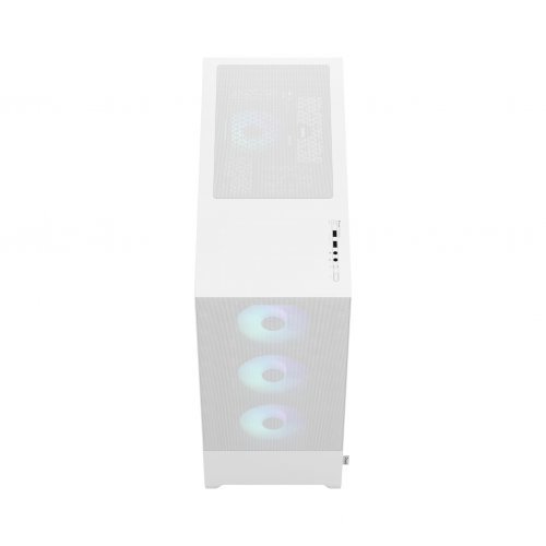 Компютърна кутия Fractal Design Pop XL Air RGB White TG Clear FD-C-POR1X-01 (снимка 6)
