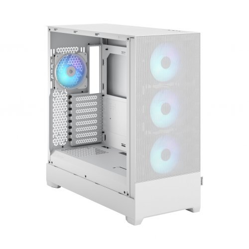 Компютърна кутия Fractal Design Pop XL Air RGB White TG Clear FD-C-POR1X-01 (снимка 7)