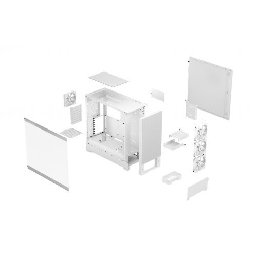 Компютърна кутия Fractal Design Pop XL Air RGB White TG Clear FD-C-POR1X-01 (снимка 12)