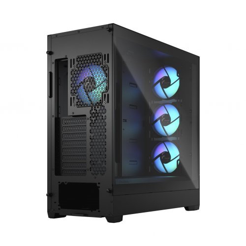 Компютърна кутия Fractal Design Pop XL Air RGB Black TG Clear FD-C-POR1X-06 (снимка 4)