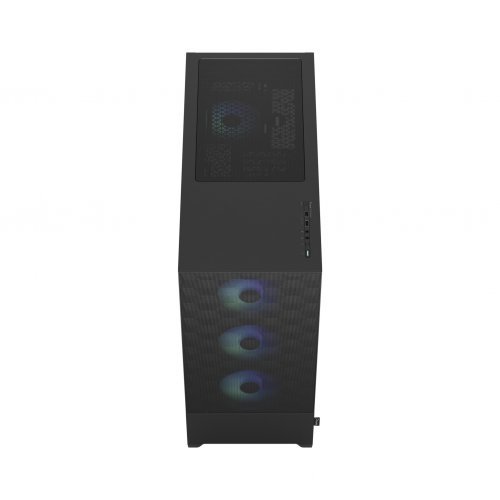 Компютърна кутия Fractal Design Pop XL Air RGB Black TG Clear FD-C-POR1X-06 (снимка 6)
