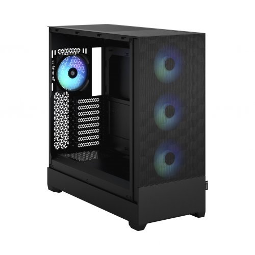 Компютърна кутия Fractal Design Pop XL Air RGB Black TG Clear FD-C-POR1X-06 (снимка 7)