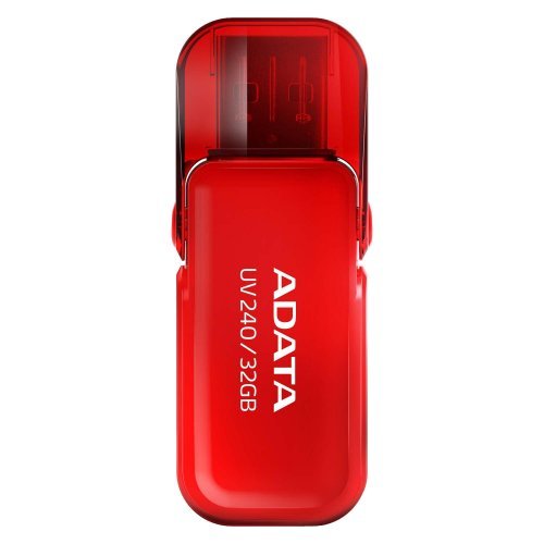 USB флаш памет Adata AUV240-32G-RRD (снимка 1)