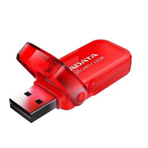 USB флаш памет Adata AUV240-32G-RRD (снимка 2)