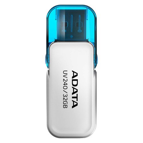 USB флаш памет Adata AUV240-32G-RWH (снимка 2)