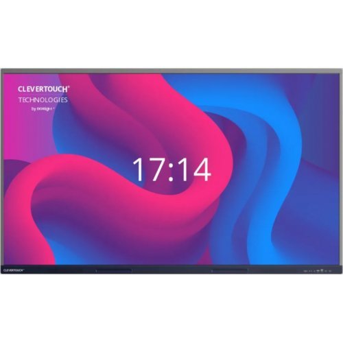 Интерактивни дисплеи > Clevertouch Impact 15465IMPACTMAXAH (снимка 2)