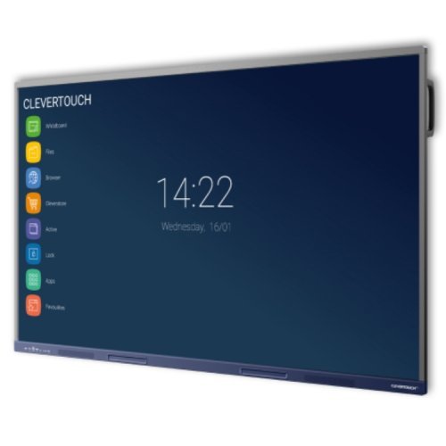 Интерактивни дисплеи > Clevertouch Impact 15465IMPACTMAXAH (снимка 3)