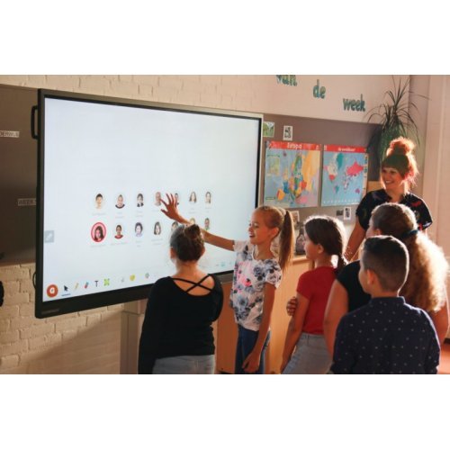 Интерактивни дисплеи > Clevertouch Impact 15465IMPACTMAXAH (снимка 4)