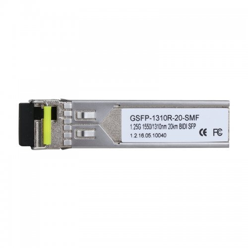 Медиа конвертори, SFP > Dahua GSFP-1310R-20-SMF (снимка 3)