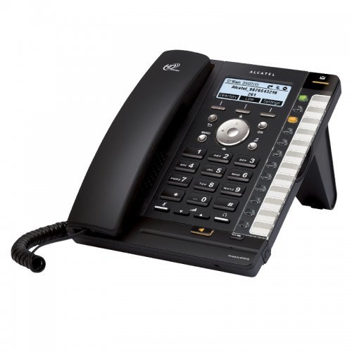 VoIP телефони > Alcatel IP301G (снимка 1)
