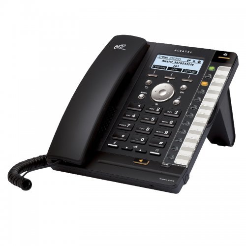 VoIP телефони > Alcatel IP301G (снимка 2)