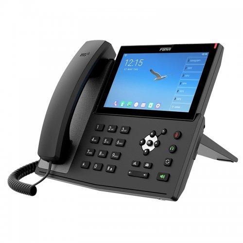 VoIP телефони > Fanvil X7A (снимка 1)